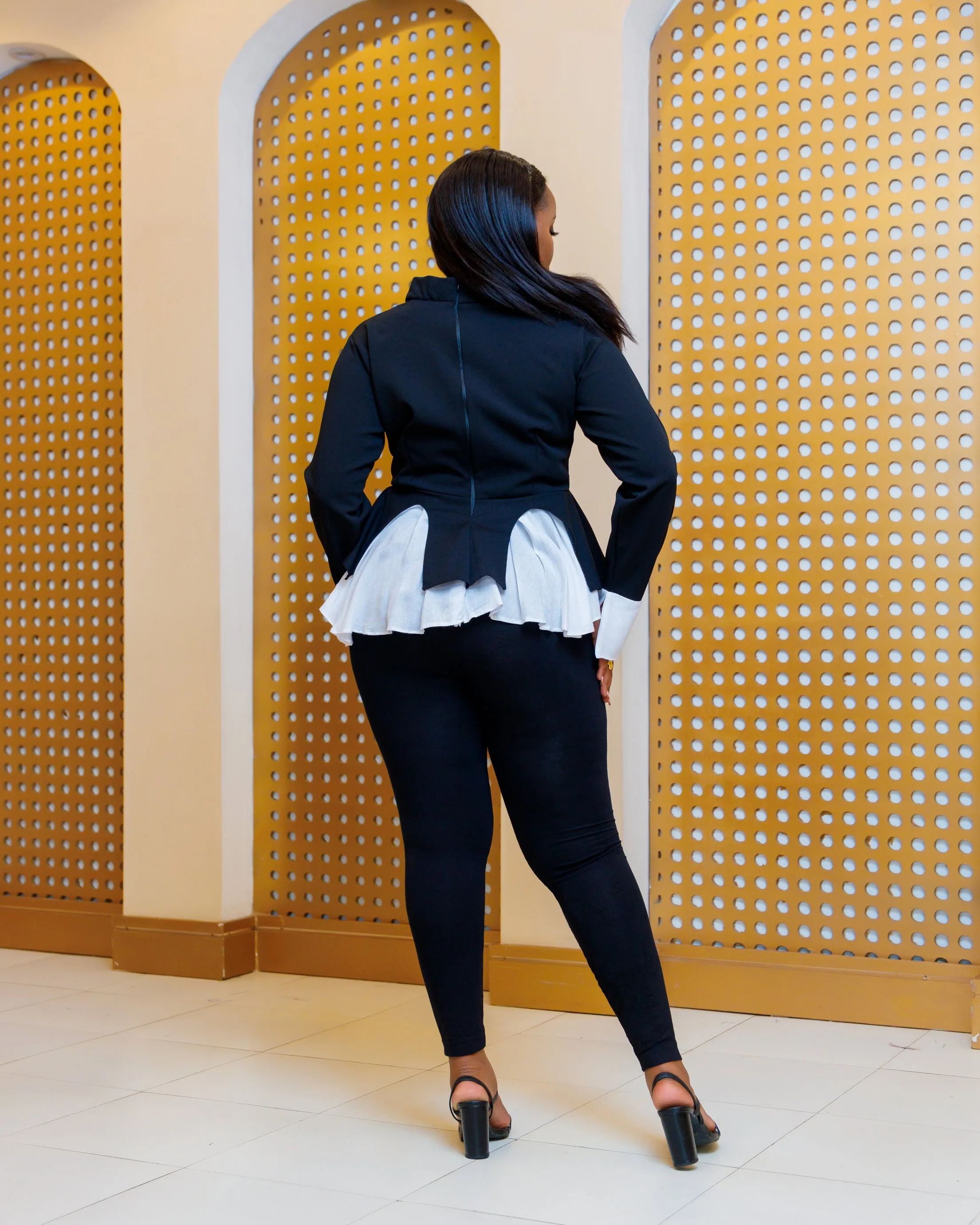 Gesusu Blouse