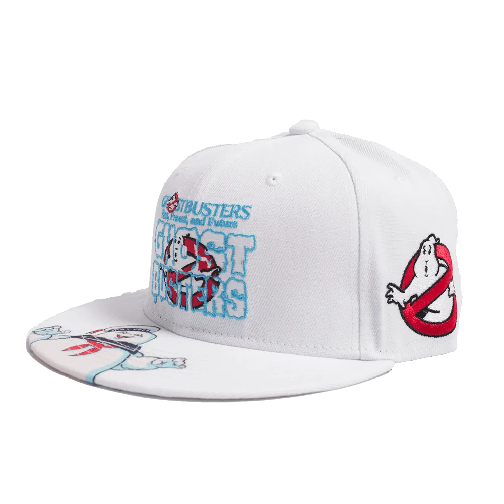 GHOSTBUSTERS STAY PUFT FITTED HAT