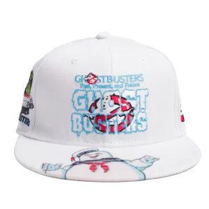 GHOSTBUSTERS STAY PUFT FITTED HAT