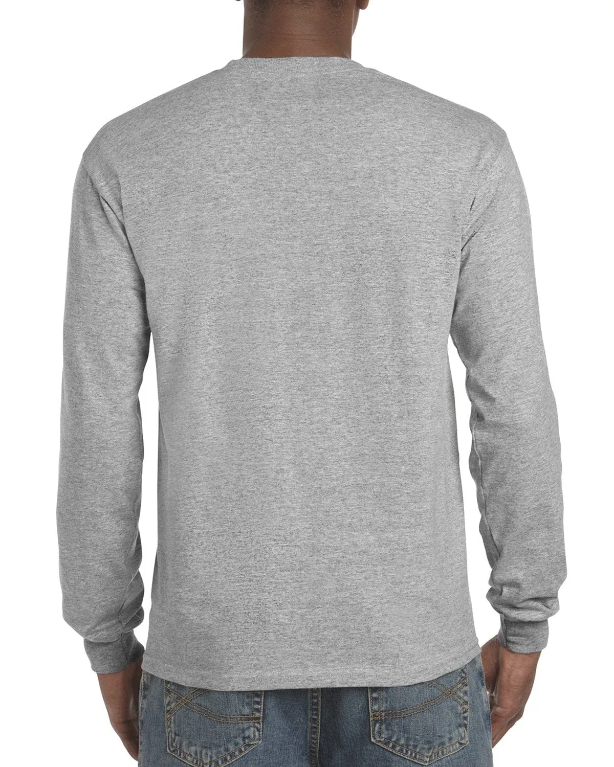 Gildan Hammer Long Sleeve T-Shirt