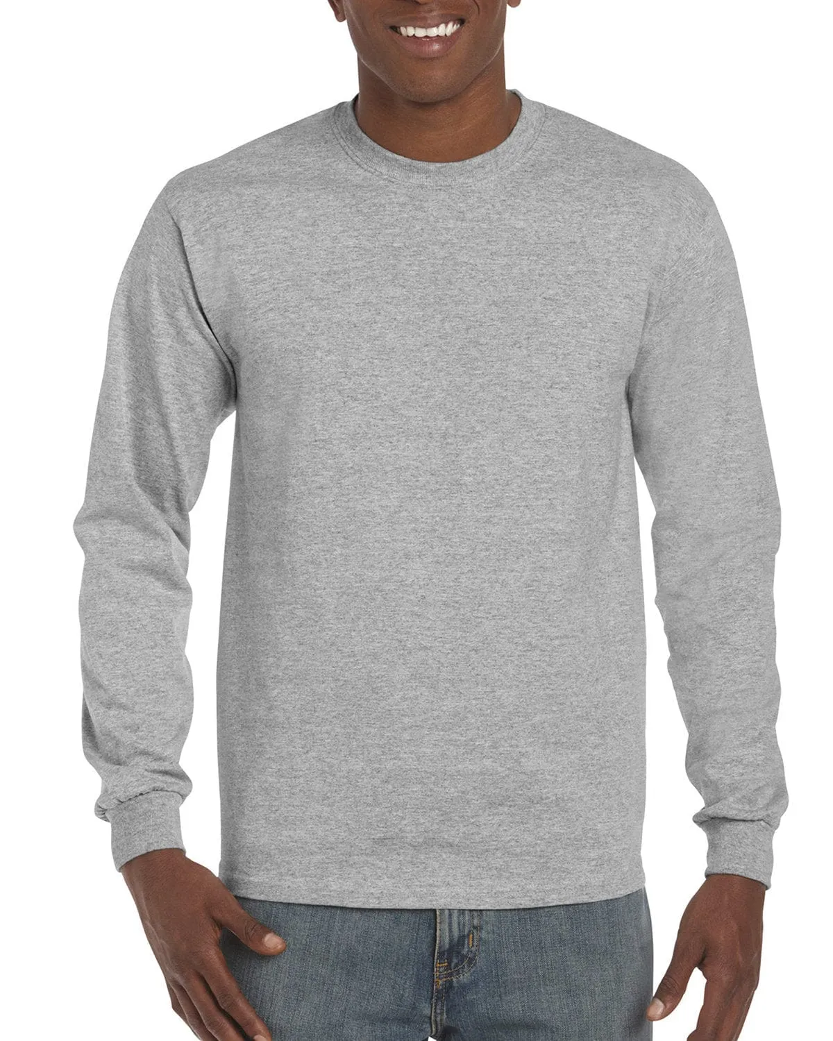 Gildan Hammer Long Sleeve T-Shirt