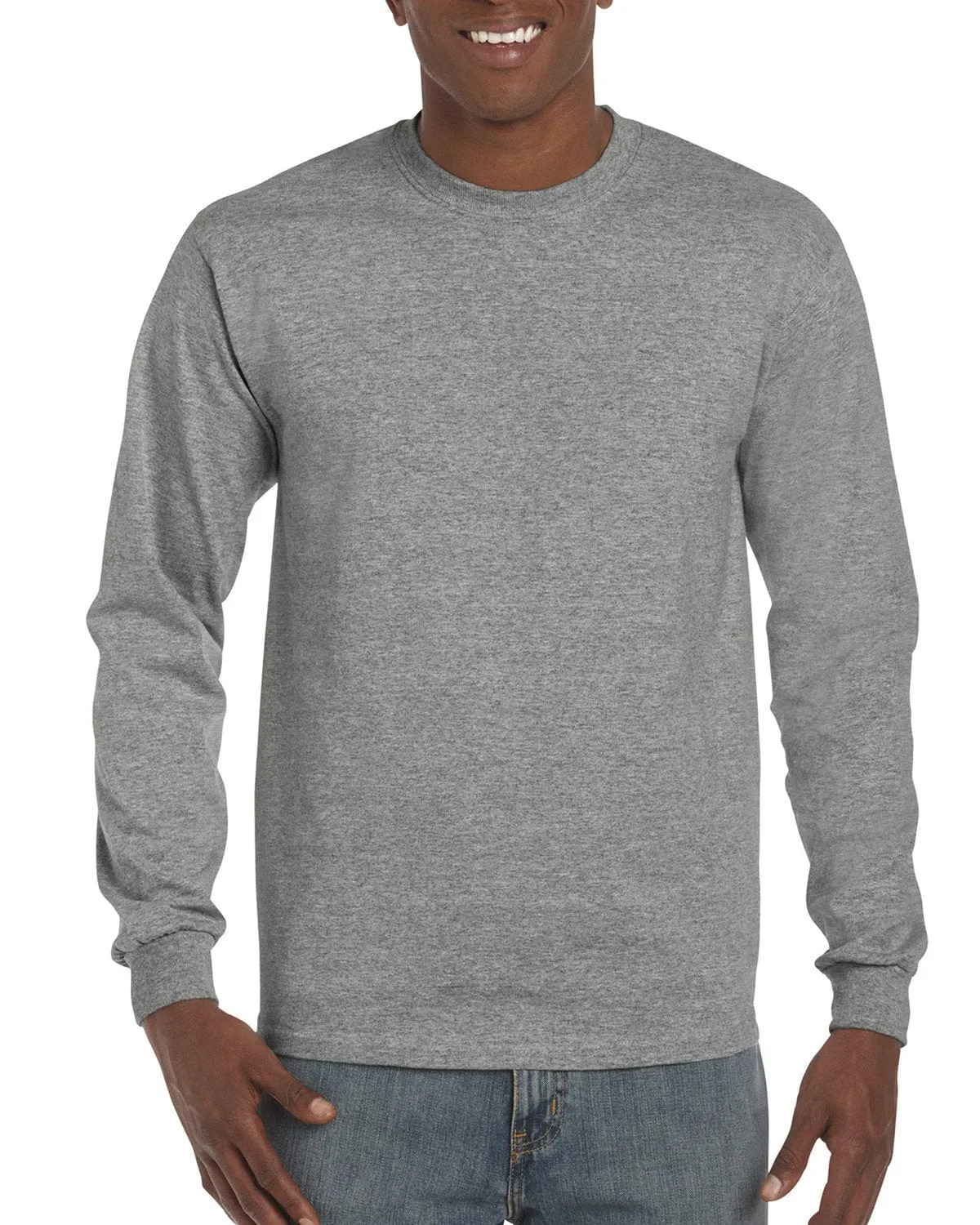 Gildan Hammer Long Sleeve T-Shirt