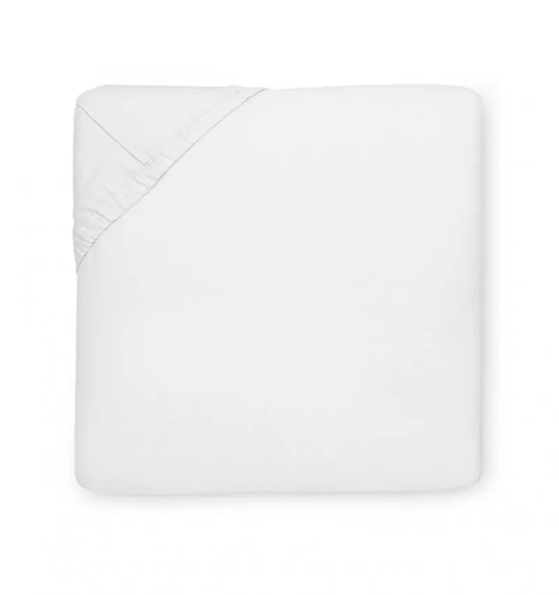 Giza45 Quatrefoil Fitted Sheet