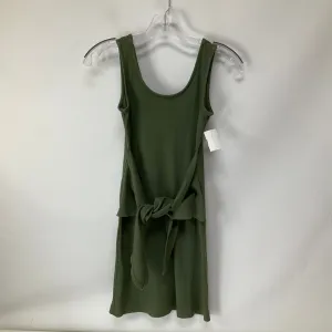 Green Dress Casual Short Aerie, Size Xs