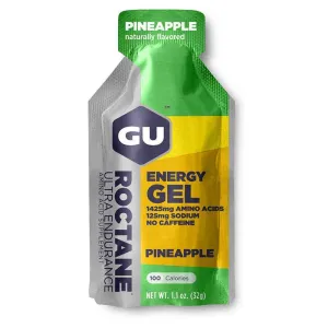 GU Energy Roctane Energy Gel, Pineapple