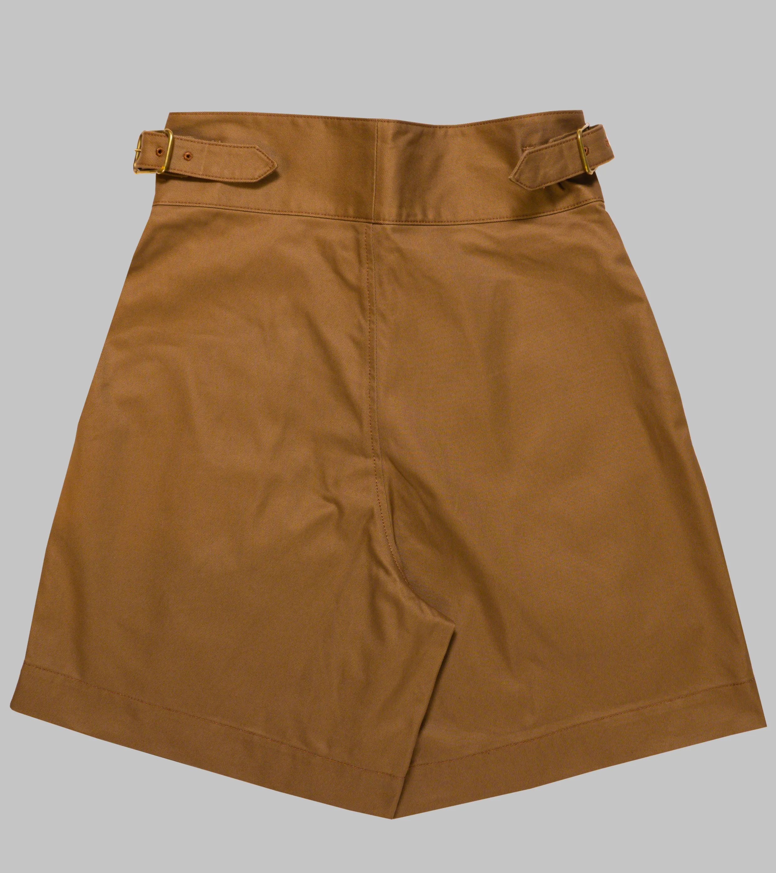 Gurkha Shorts Brown