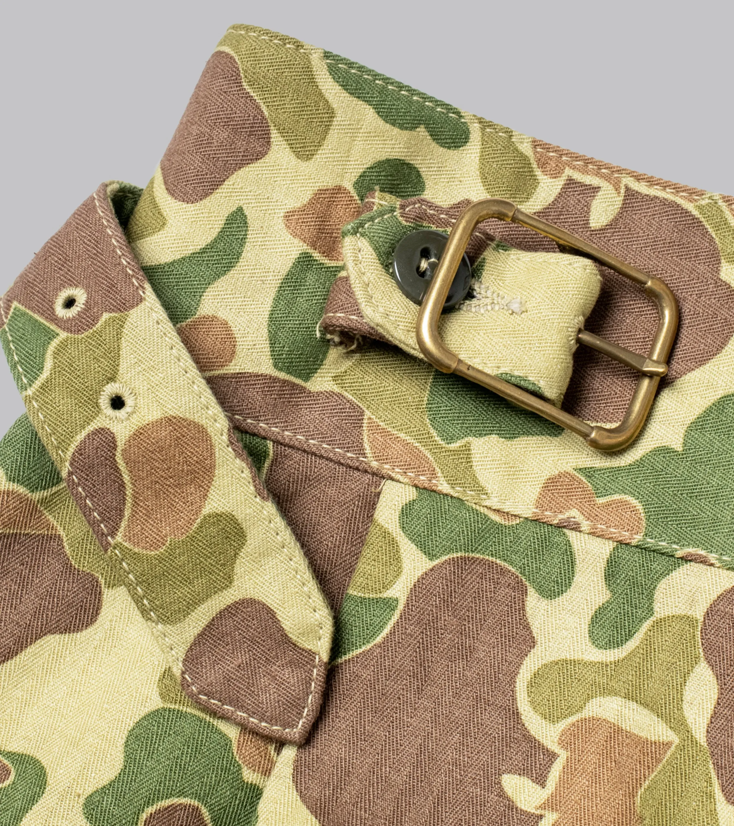 Gurkha Shorts Camouflage