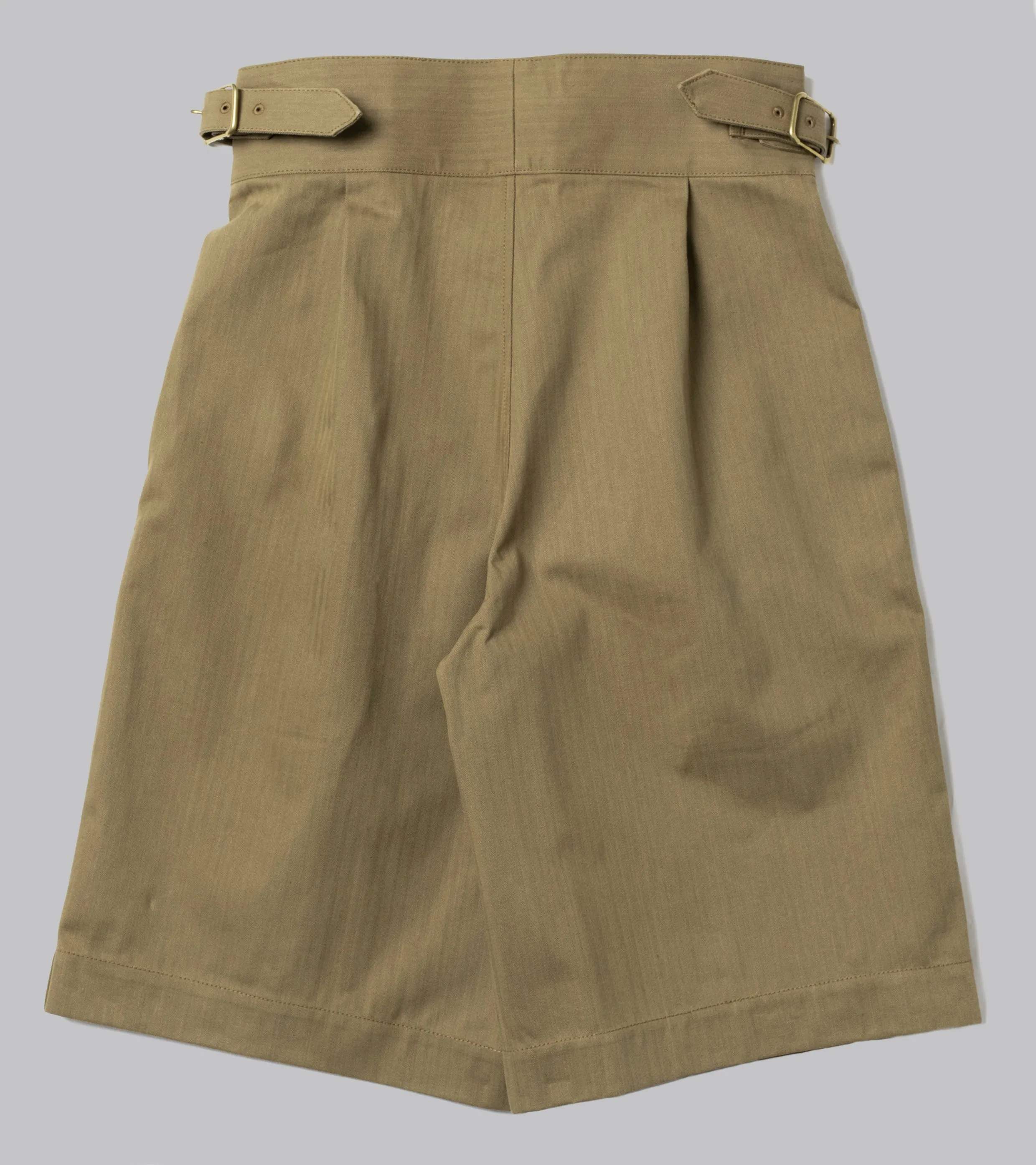 Gurkha Shorts HBT Olive