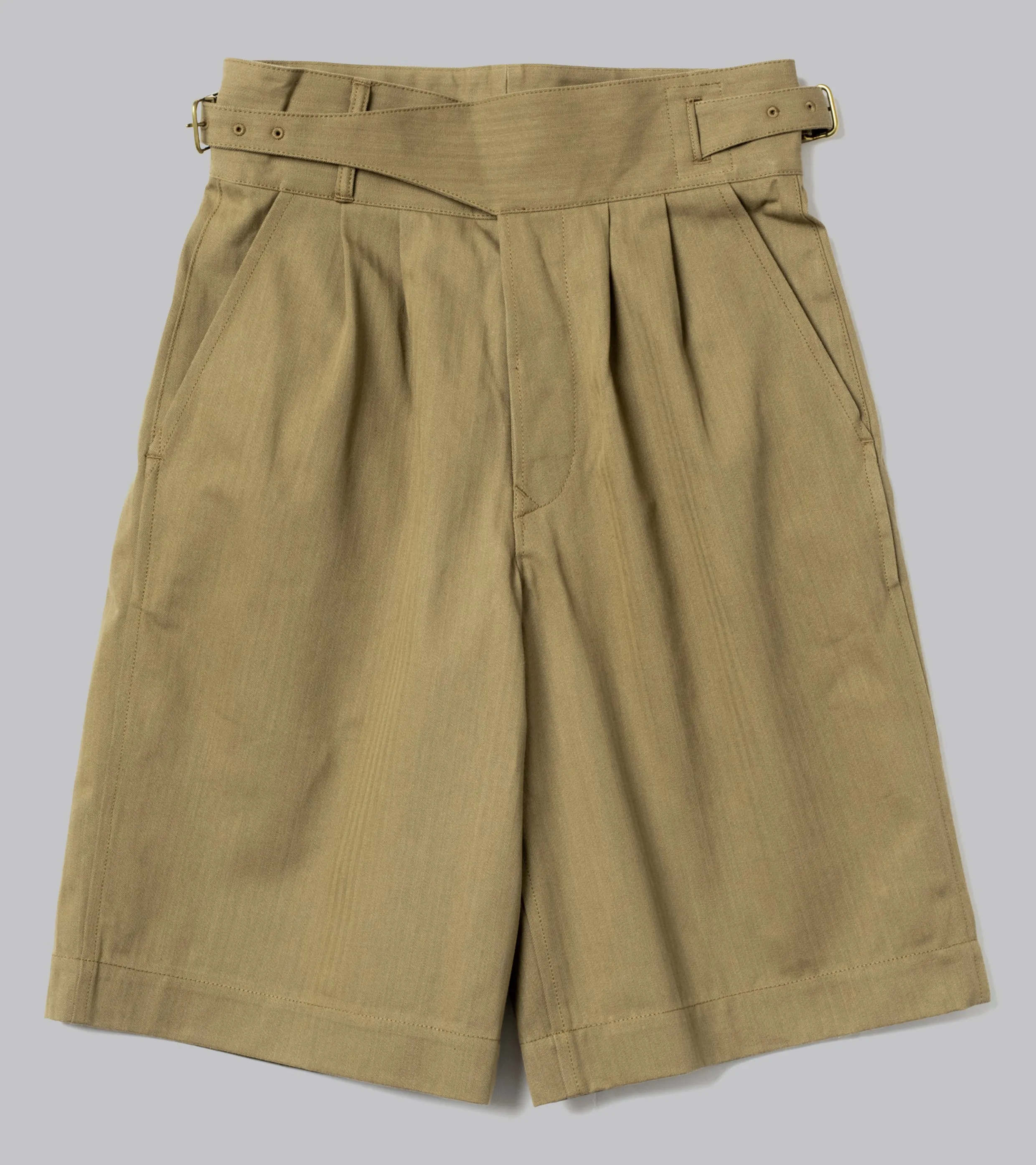 Gurkha Shorts HBT Olive