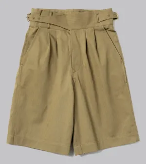 Gurkha Shorts HBT Olive