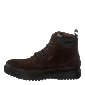 H200 Hgh Sue Fur M Brown
