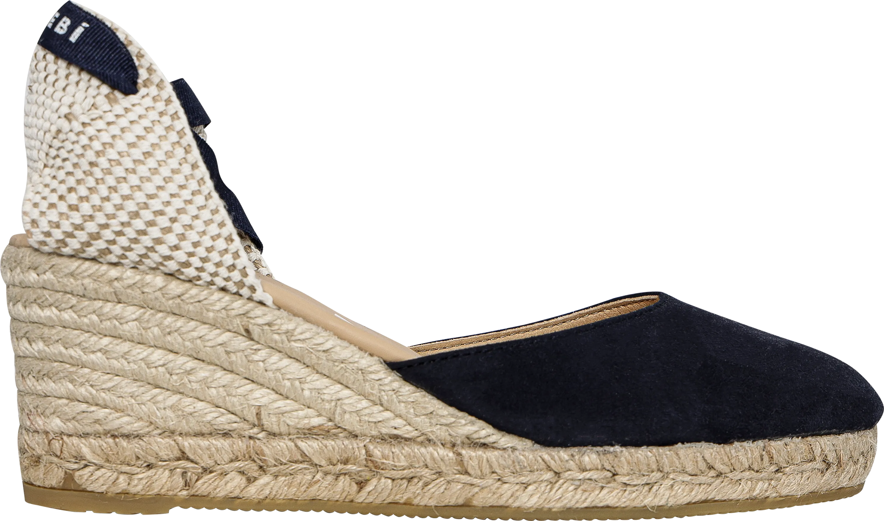 Hanna | Navy Espadrilles