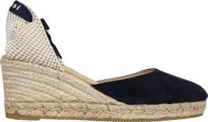 Hanna | Navy Espadrilles