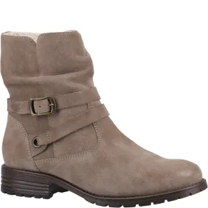 Hush Puppies Piper Ankle Boots