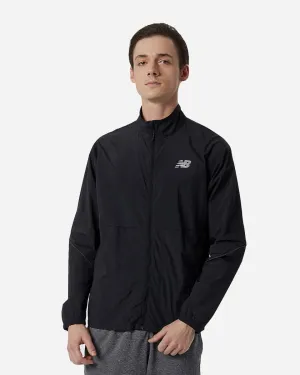 Impact Run Jacket - Black