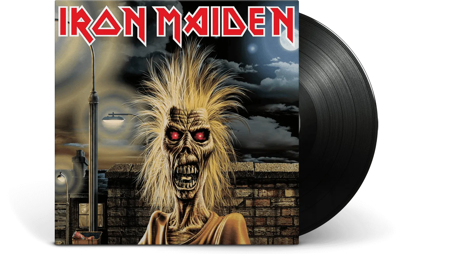 Iron Maiden : Iron Maiden
