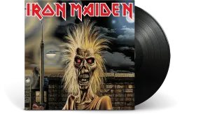 Iron Maiden : Iron Maiden