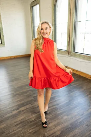 JOANNA MINI DRESS