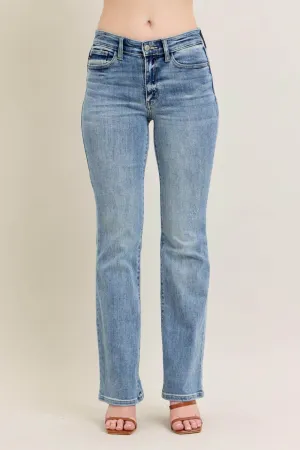 Judy Blue “Regan” Mid Rise Bootcut Jean