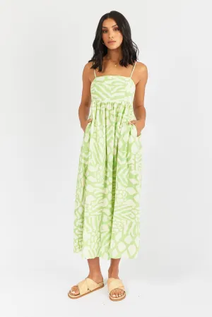 Karla Midi Dress Isadora