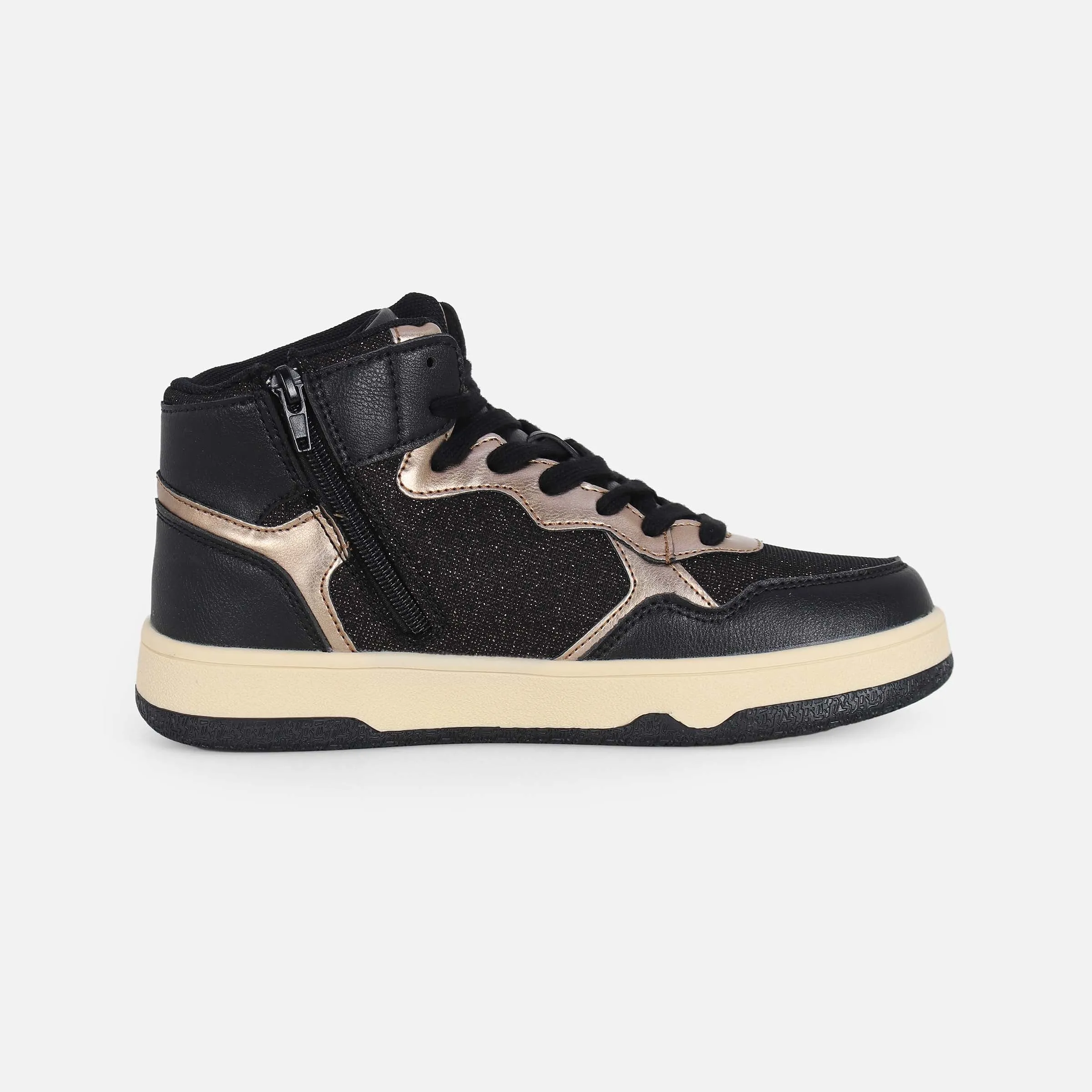 LADIES CASUAL LACE-UP BOOTS