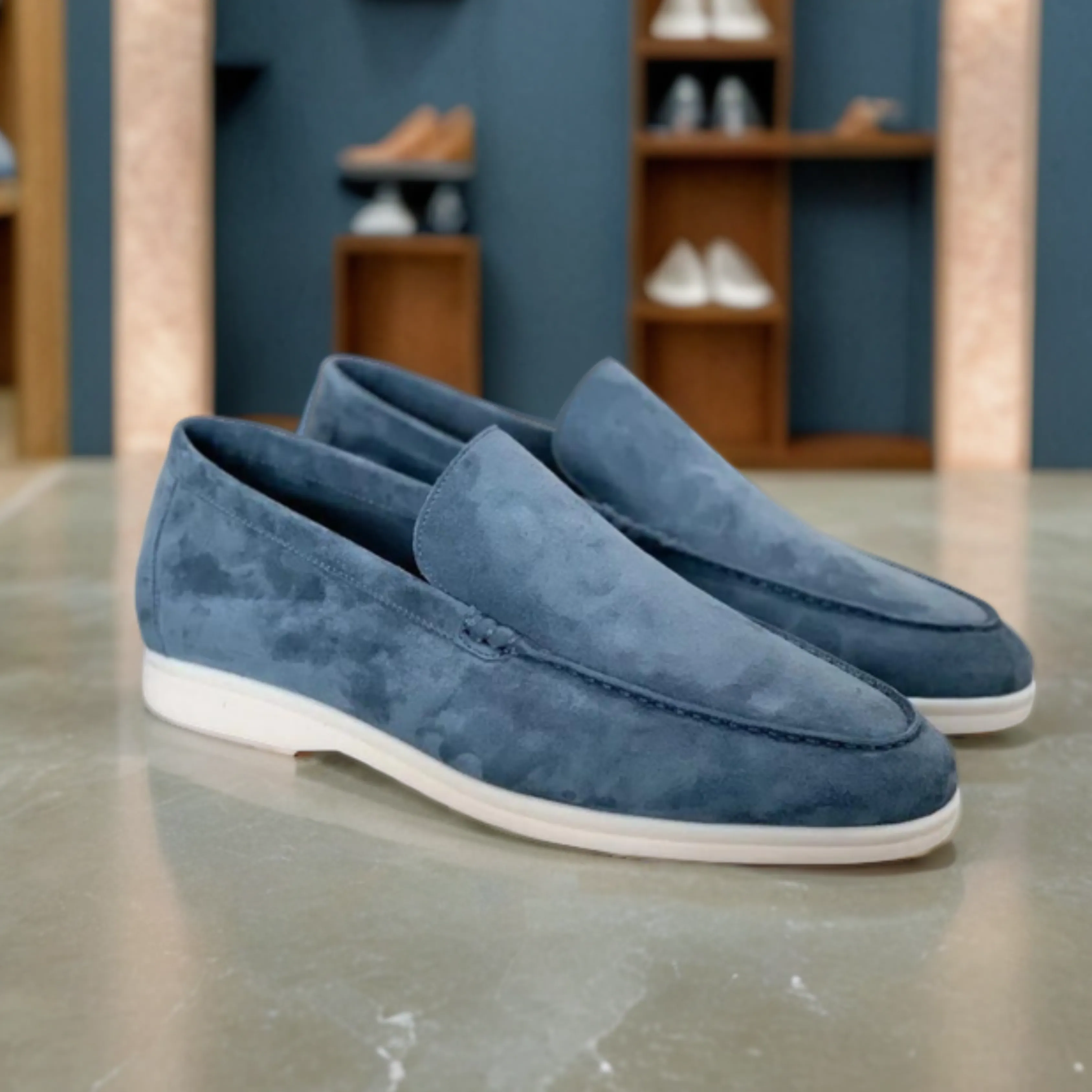 Léon Heritage Loafers