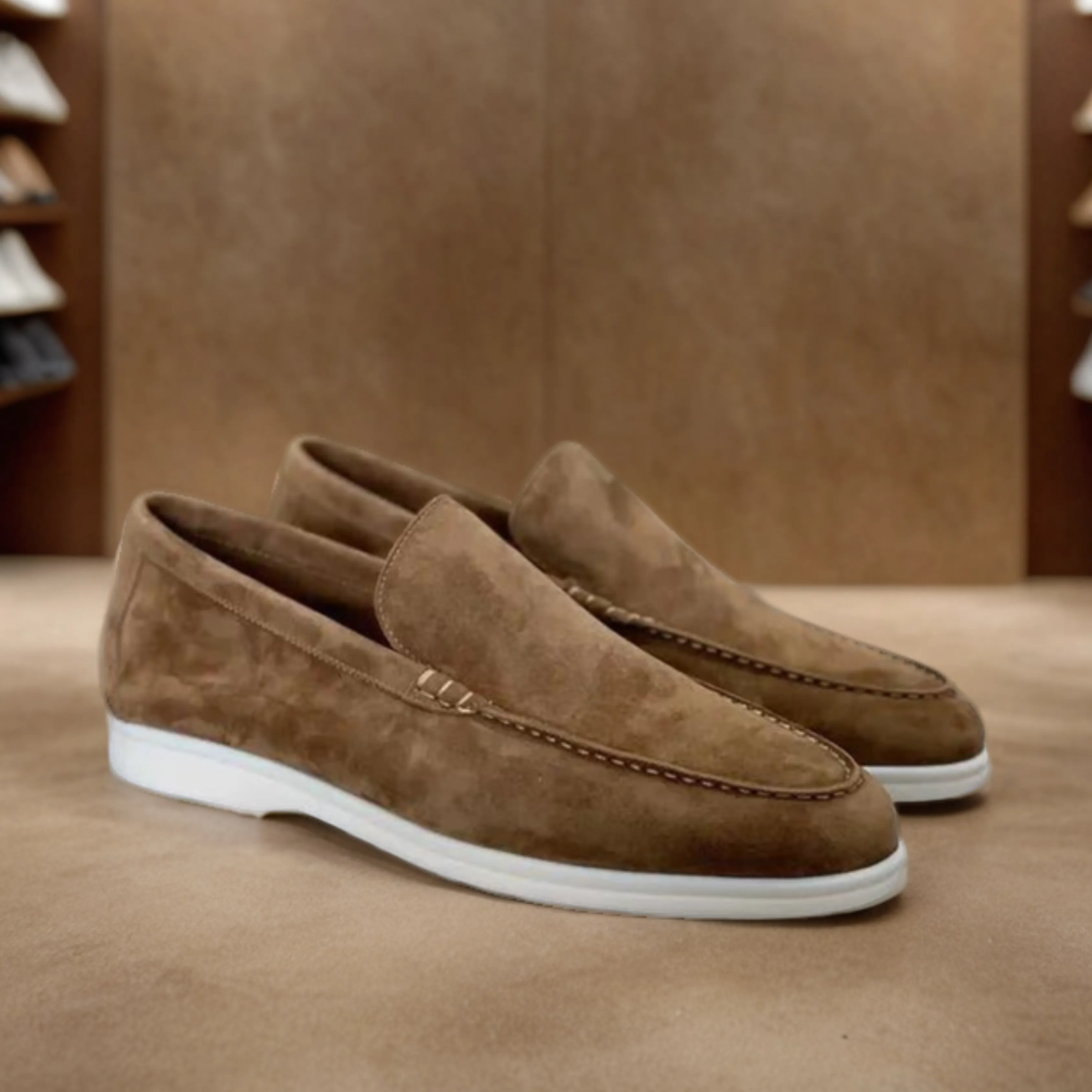 Léon - Men's Elegant Loafers