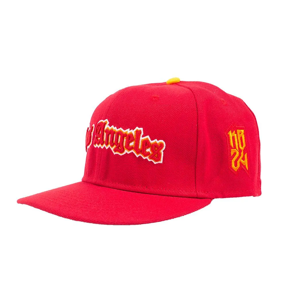 LOS ANGELES KB24 FITTED HAT