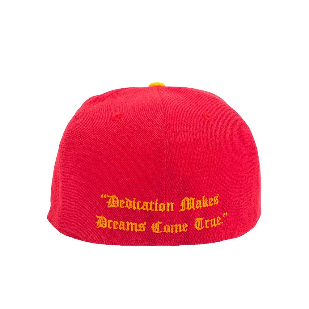 LOS ANGELES KB24 FITTED HAT