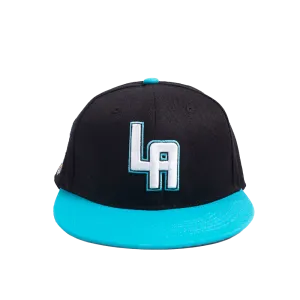 LOS ANGELES WHITE SOX FITTED HAT