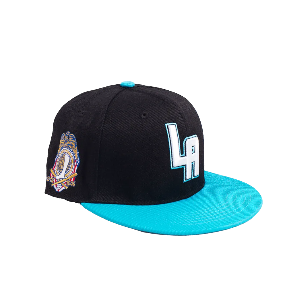 LOS ANGELES WHITE SOX FITTED HAT