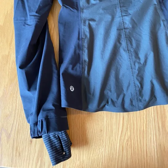 Lululemon Running Jacket