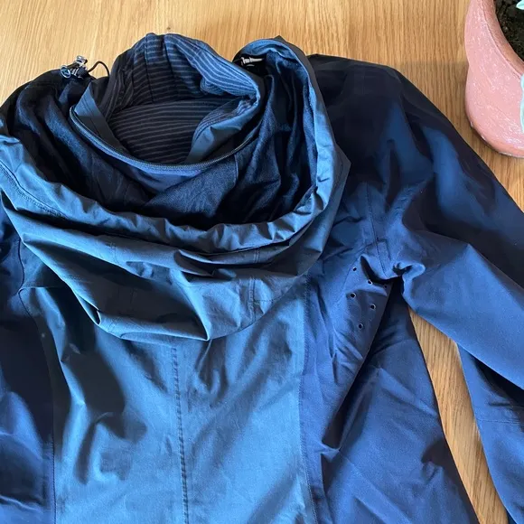 Lululemon Running Jacket