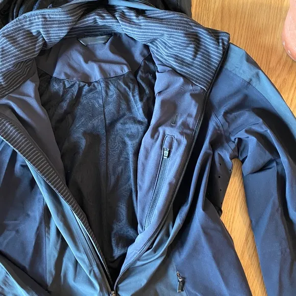Lululemon Running Jacket