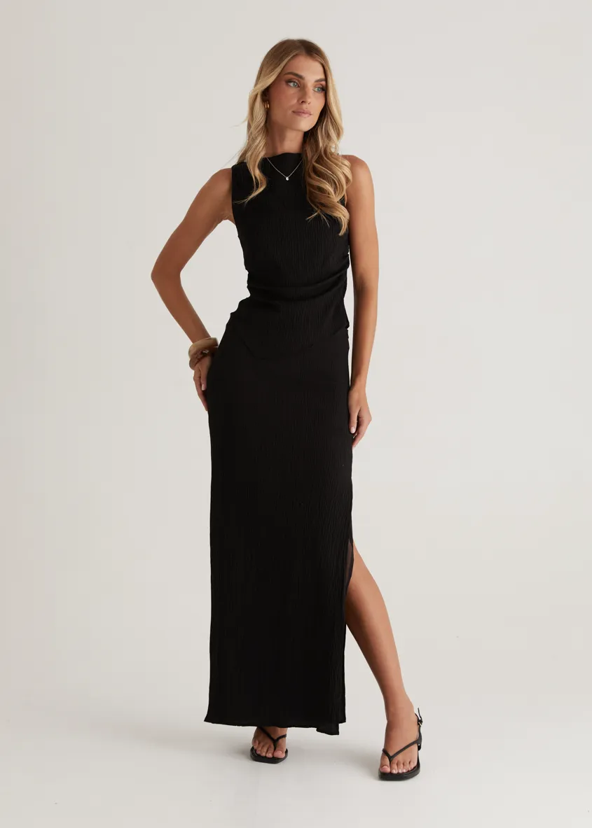 Maryn Set - Black