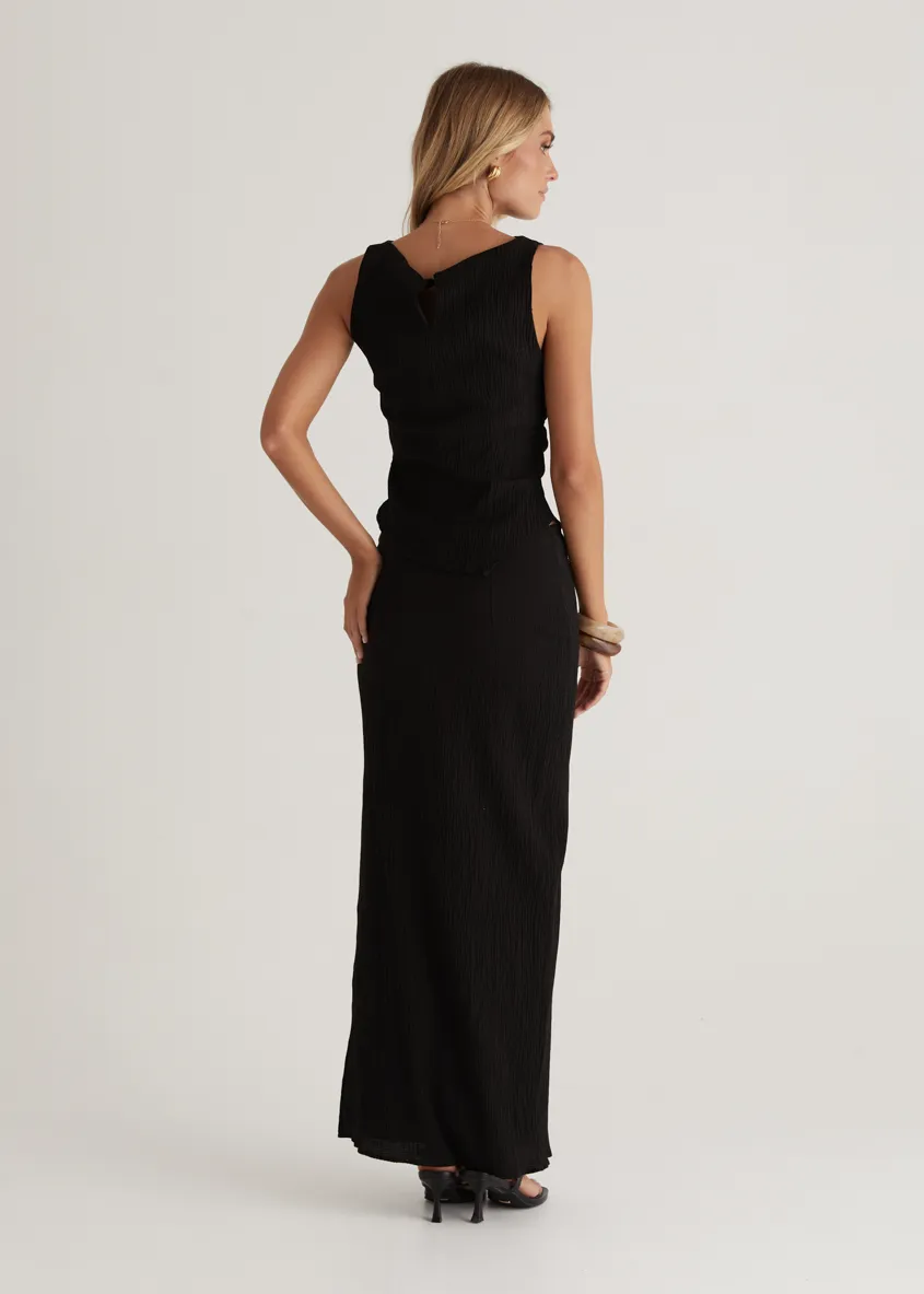 Maryn Set - Black