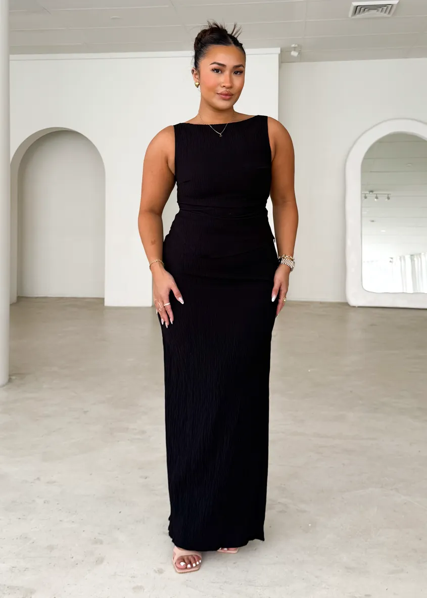 Maryn Set - Black