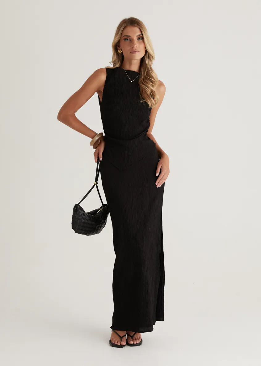 Maryn Set - Black