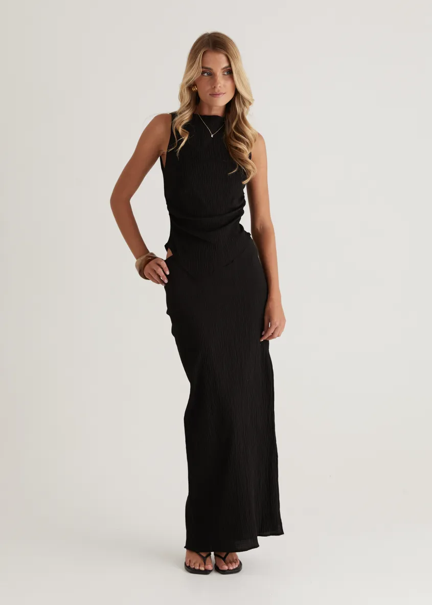 Maryn Set - Black