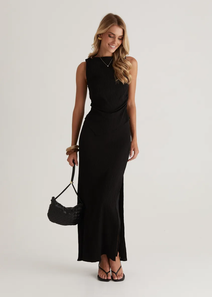 Maryn Set - Black