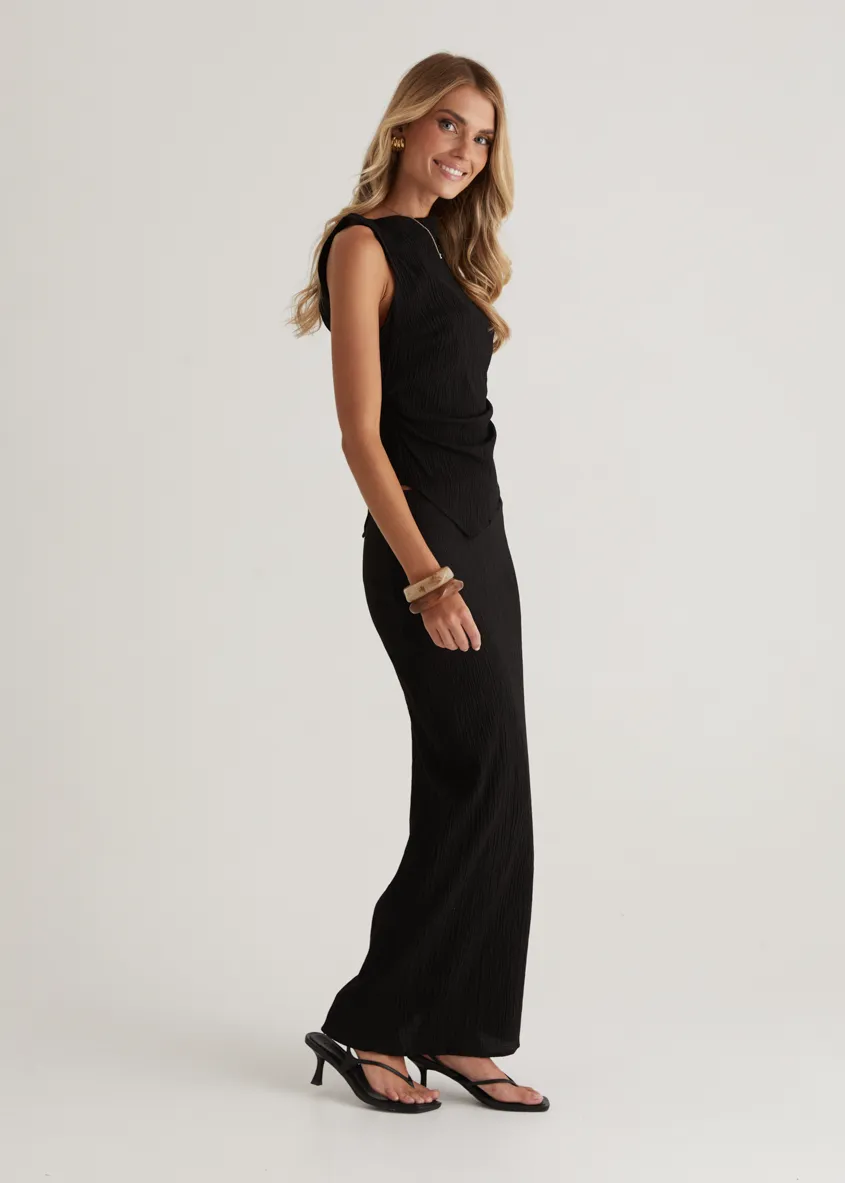 Maryn Set - Black
