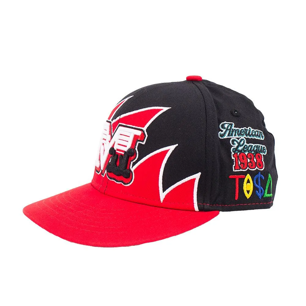 MEMPHIS RED SOX FITTED HAT