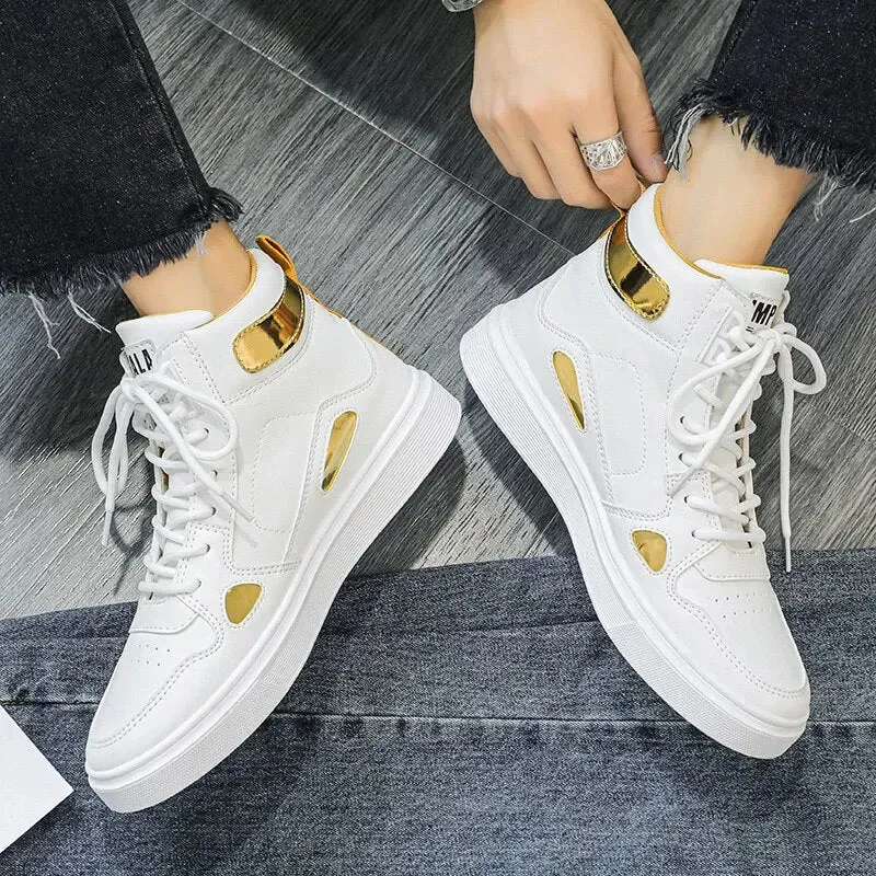 Mens Breathable shakers casual shoes