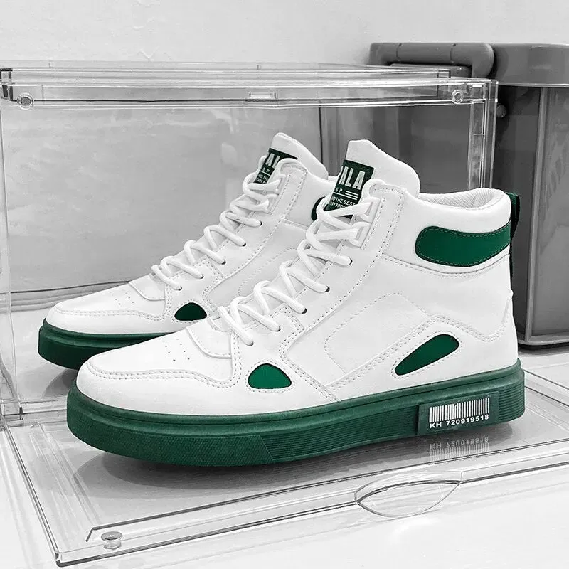 Mens Breathable shakers casual shoes