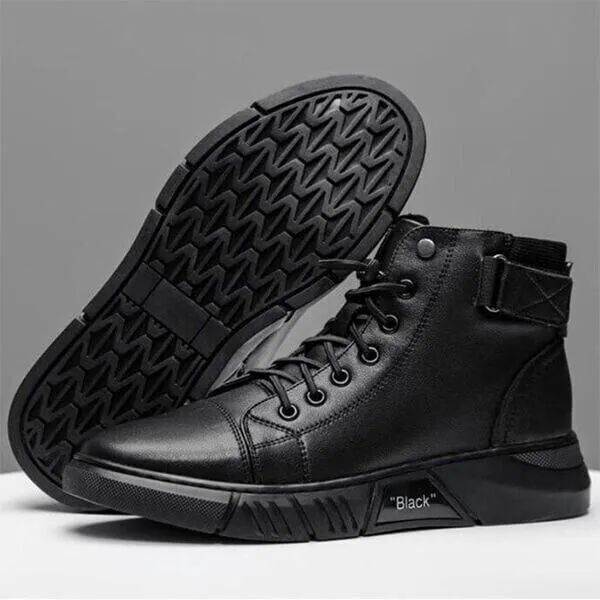 Mens Luxury Casual Boots