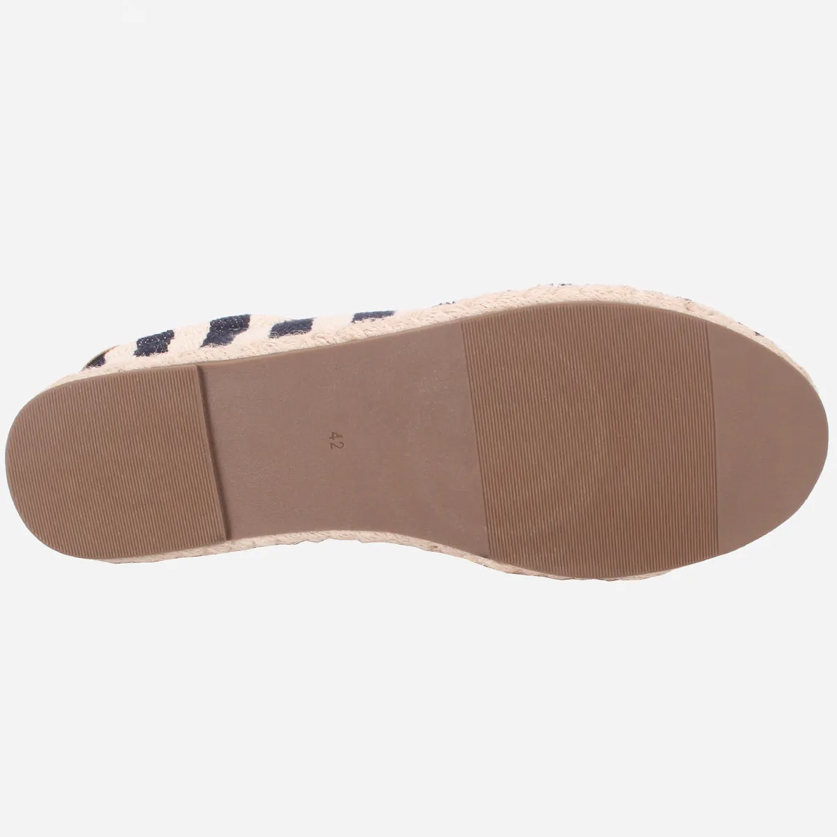 Mens "GUAXI" Canvas Flat Espadrille Shoes