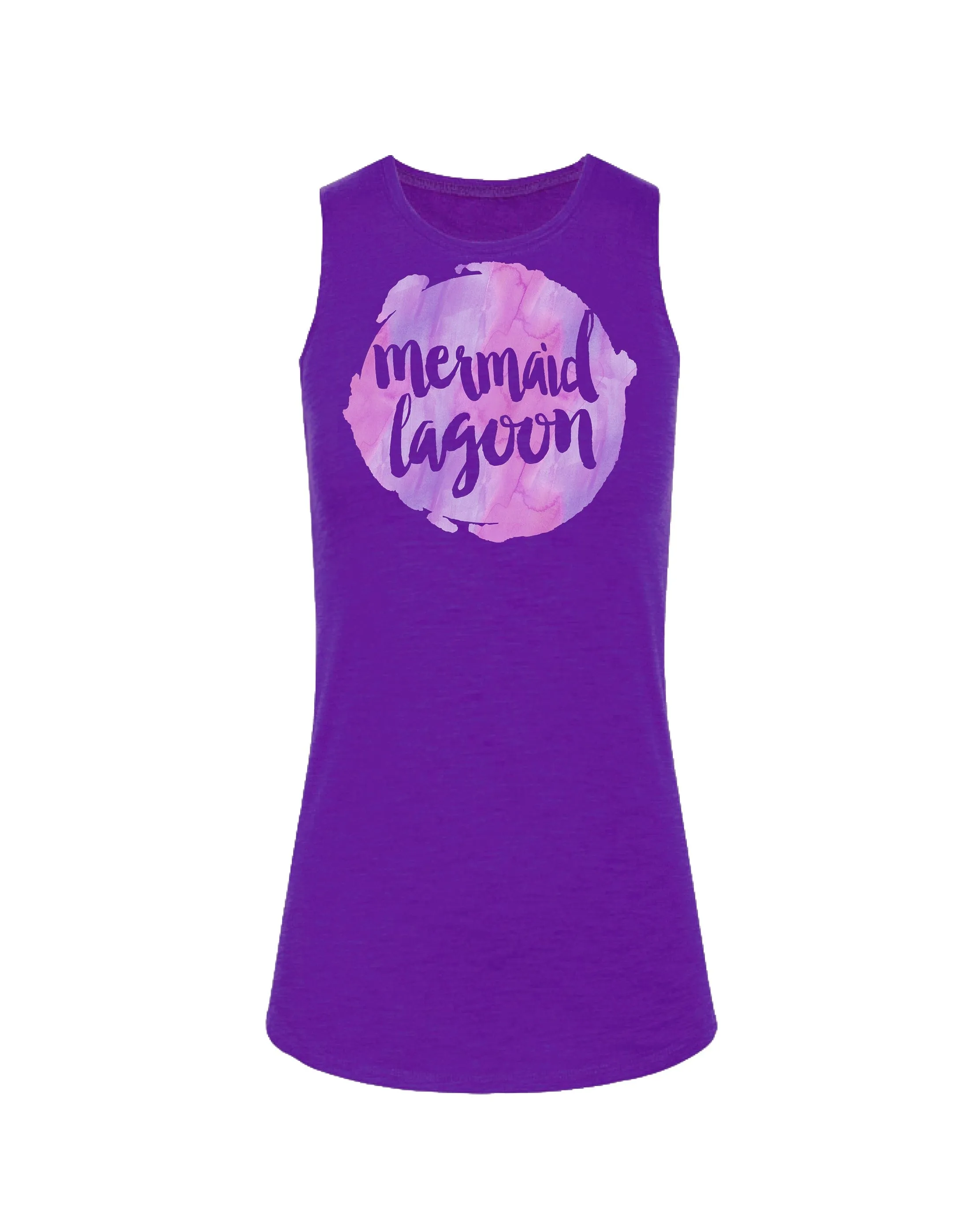 Mermaid Lagoon Circle