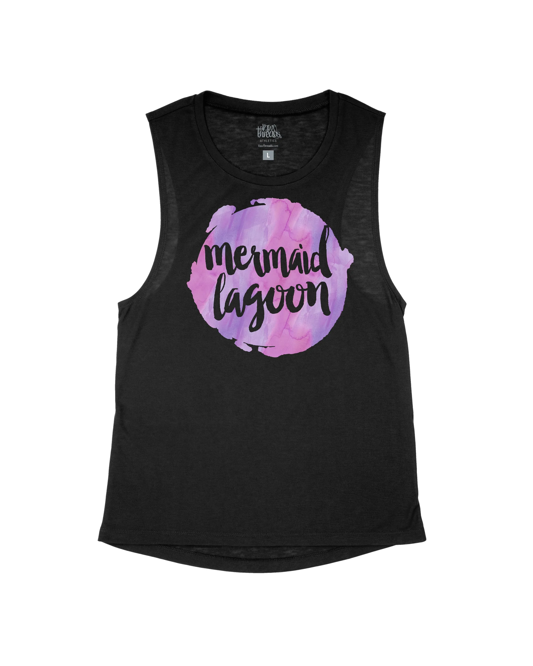 Mermaid Lagoon Circle