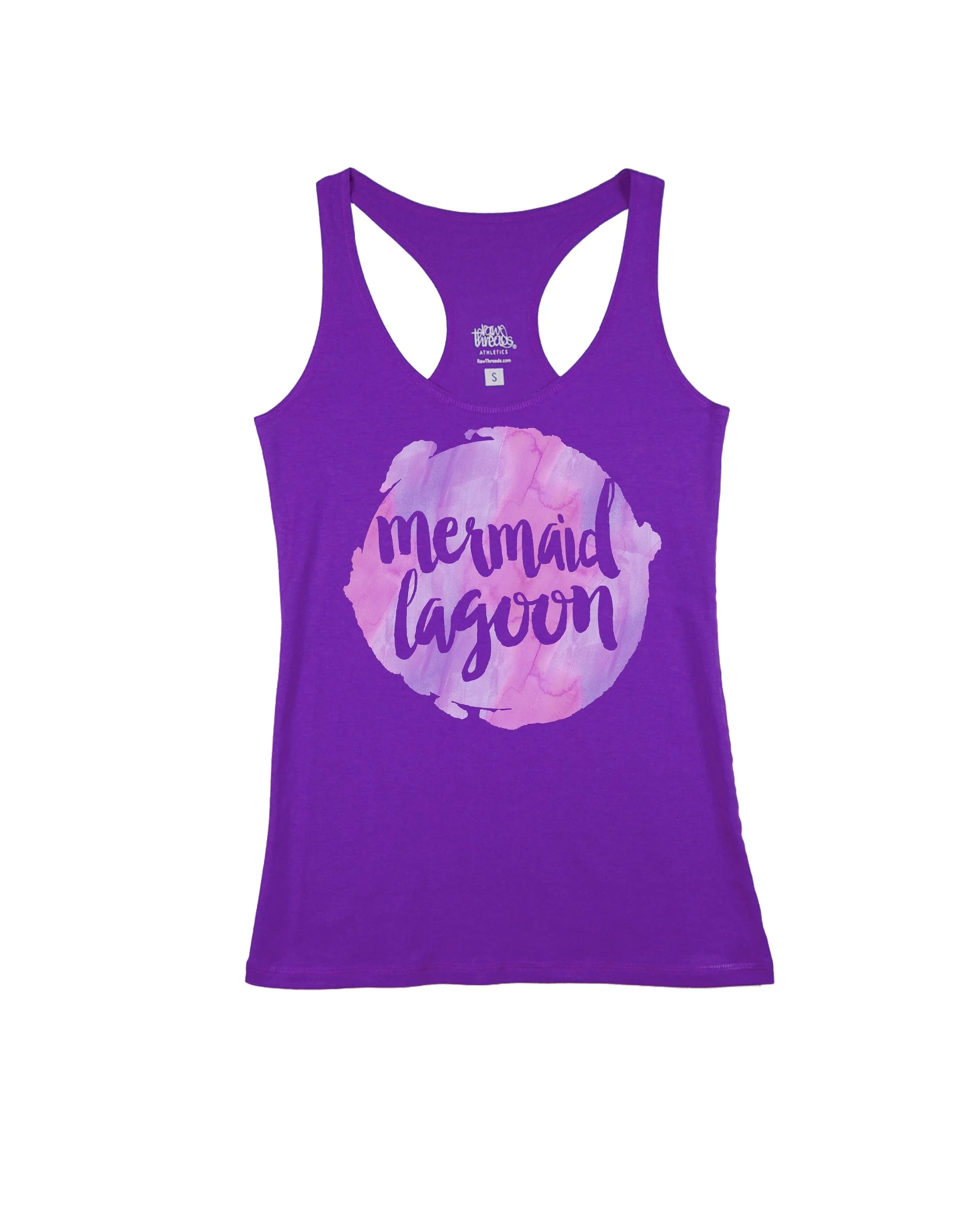 Mermaid Lagoon Circle