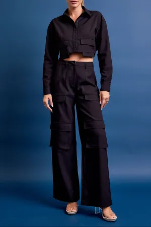 Midnight Cargo Set